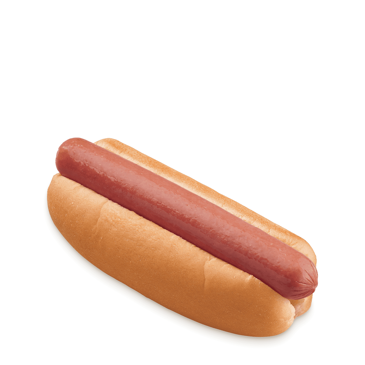 How many calories is in a hot dog without bun Hot Dog Dairy Queen Menu