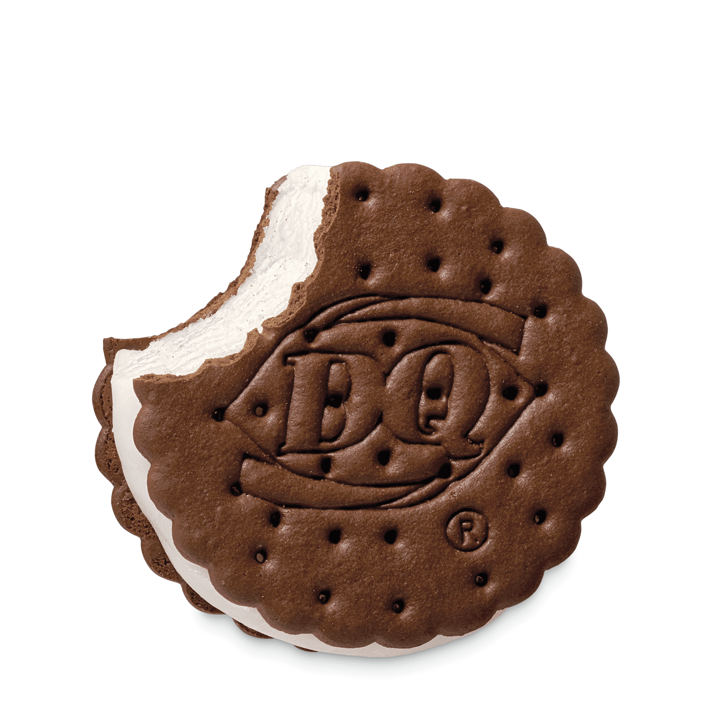 DQ Dairy Queen Artificial Ice Cream Sandwich Pretend Play Food 