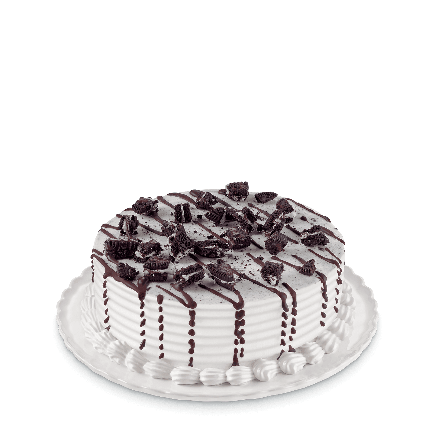 Oreo® Mini Blizzard® Cake | Dairy Queen® Menu