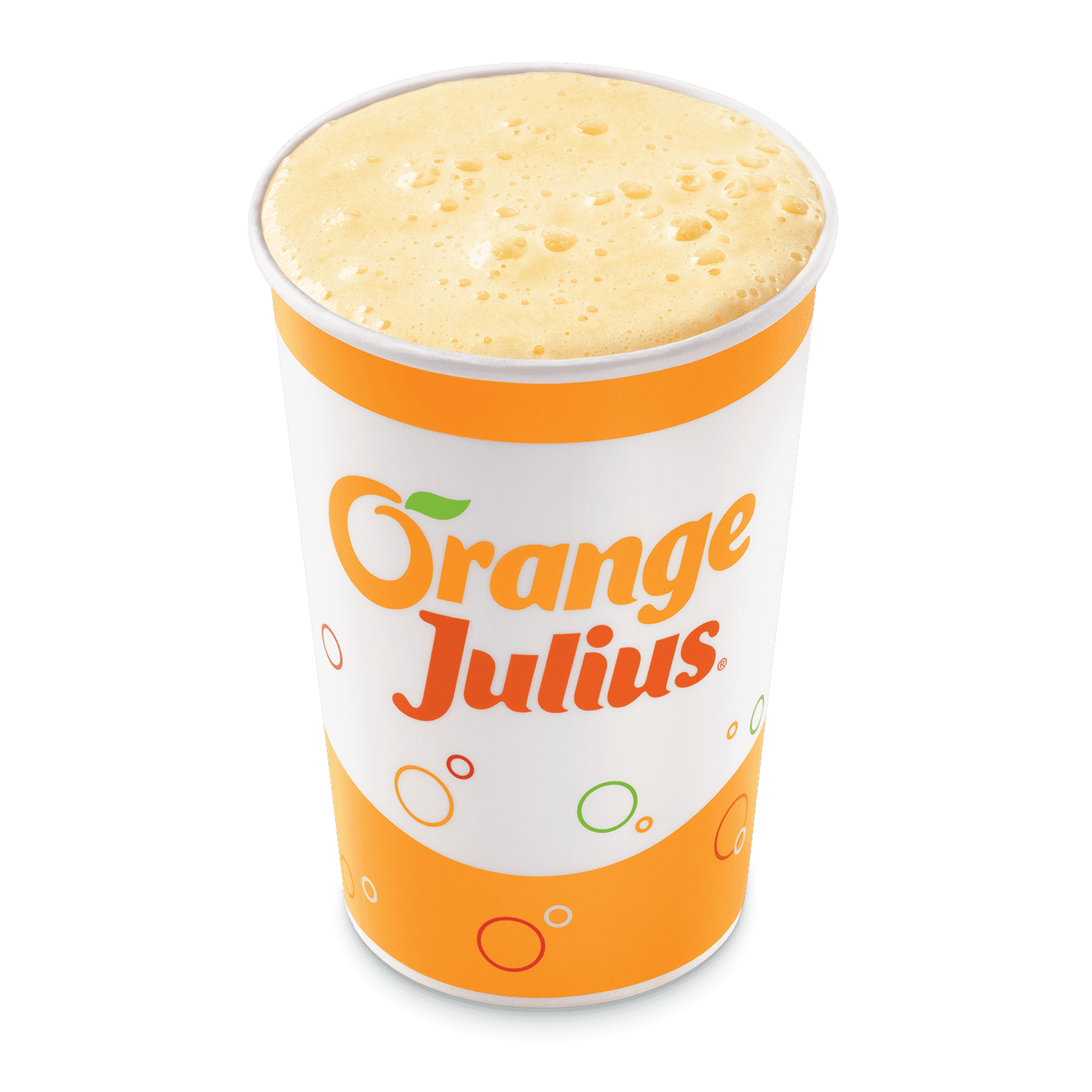 Orange Julius Original Dairy Queen Menu
